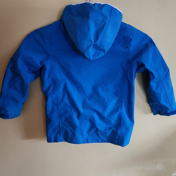 Decathlon Tribord Rain Jacket - Picture 4 of 11